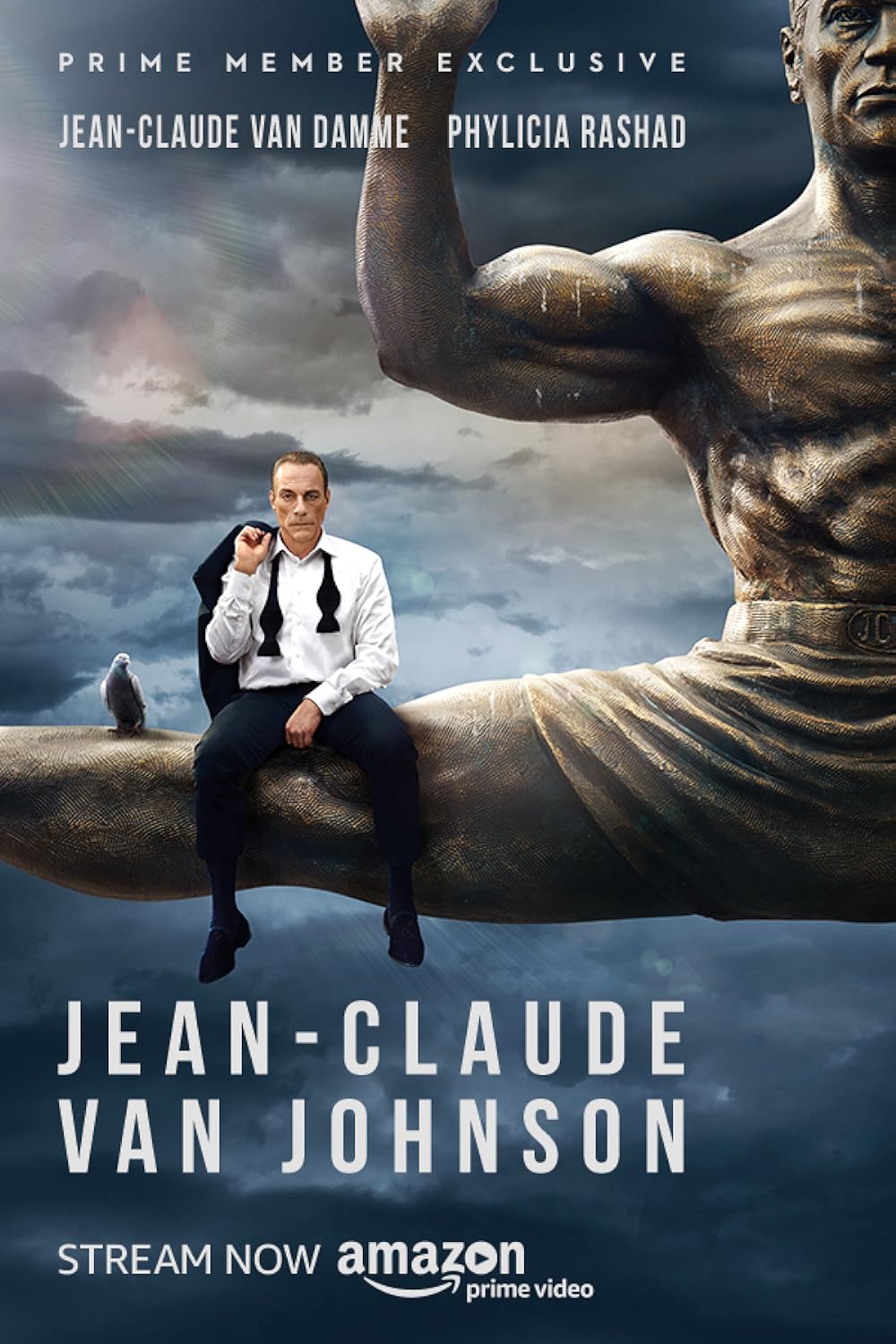 Jean-Claude Van Johnson 