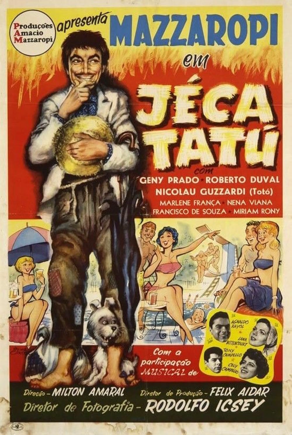 Jeca Tatu 