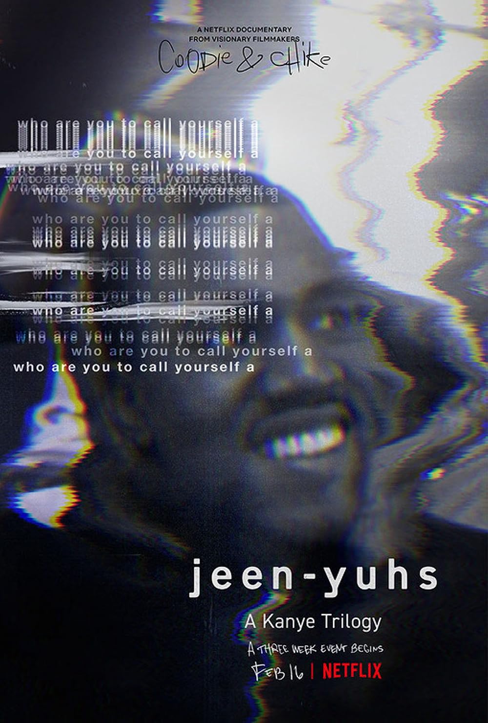 Jeen-yuhs: A Kanye Trilogy 