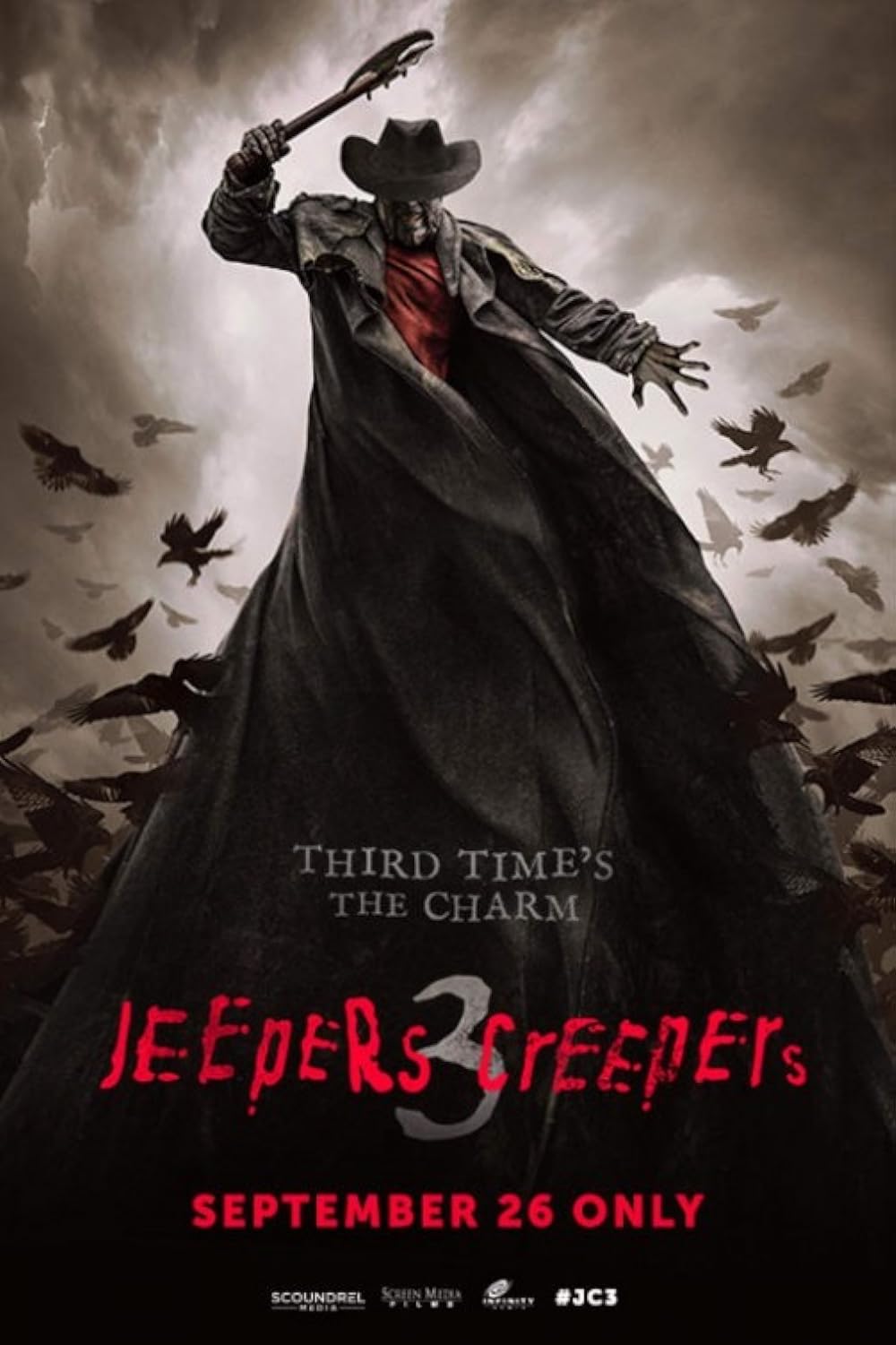 Jeepers Creepers III 