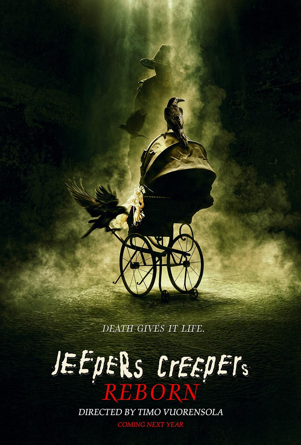 Jeepers Creepers: Reborn 