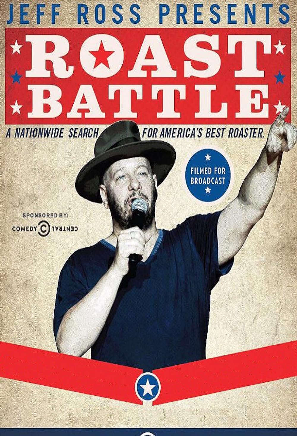 Jeff Ross Presents Roast Battle 