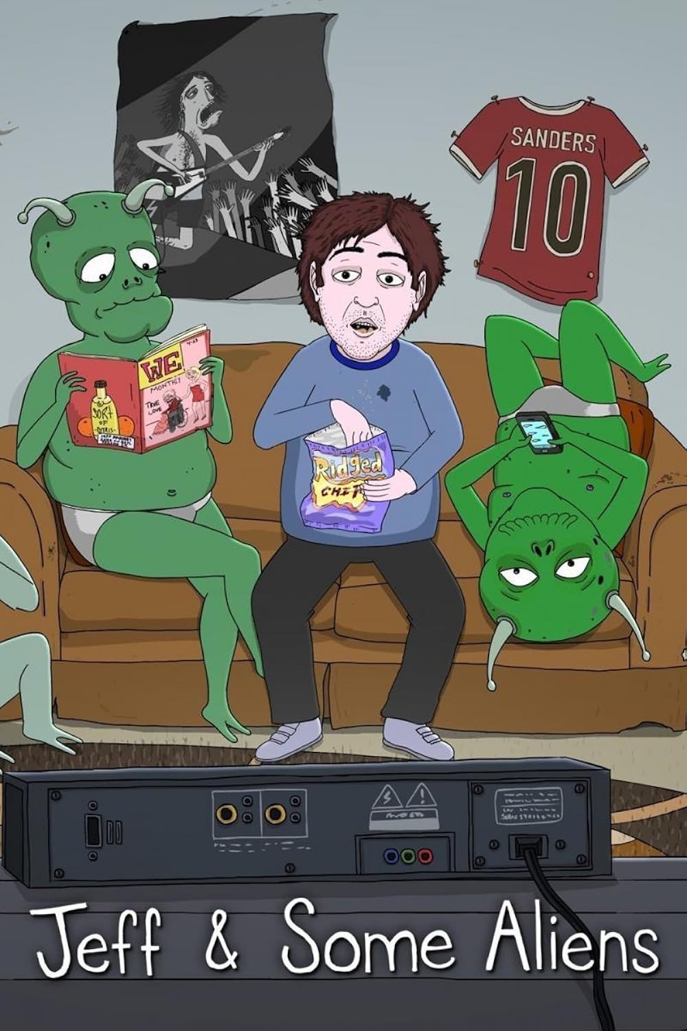 Jeff & Some Aliens 