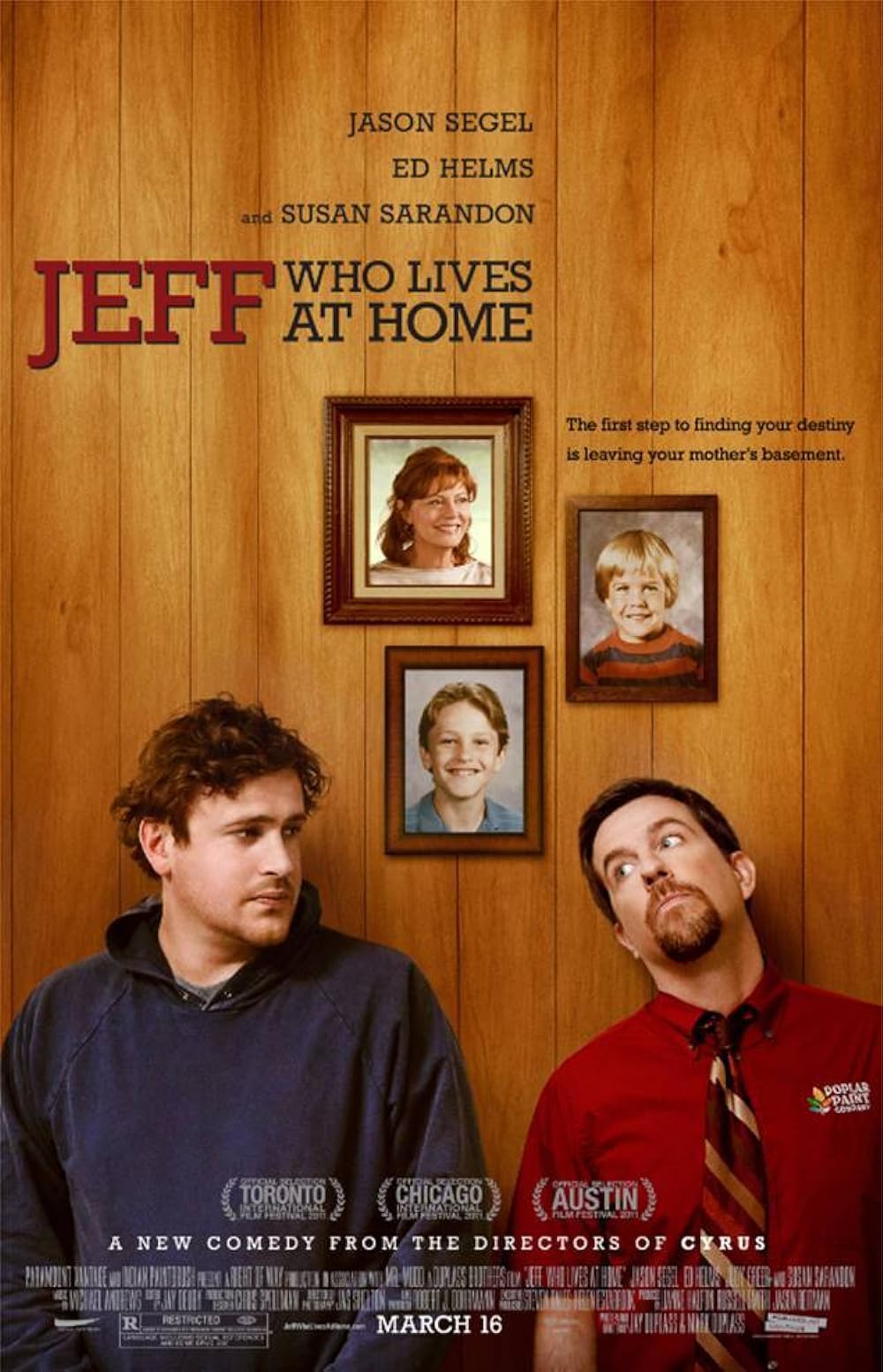 Jeff, Who Lives at Home 