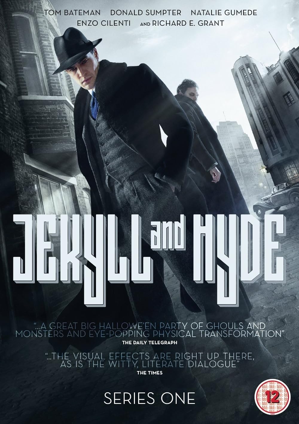 Jekyll and Hyde 
