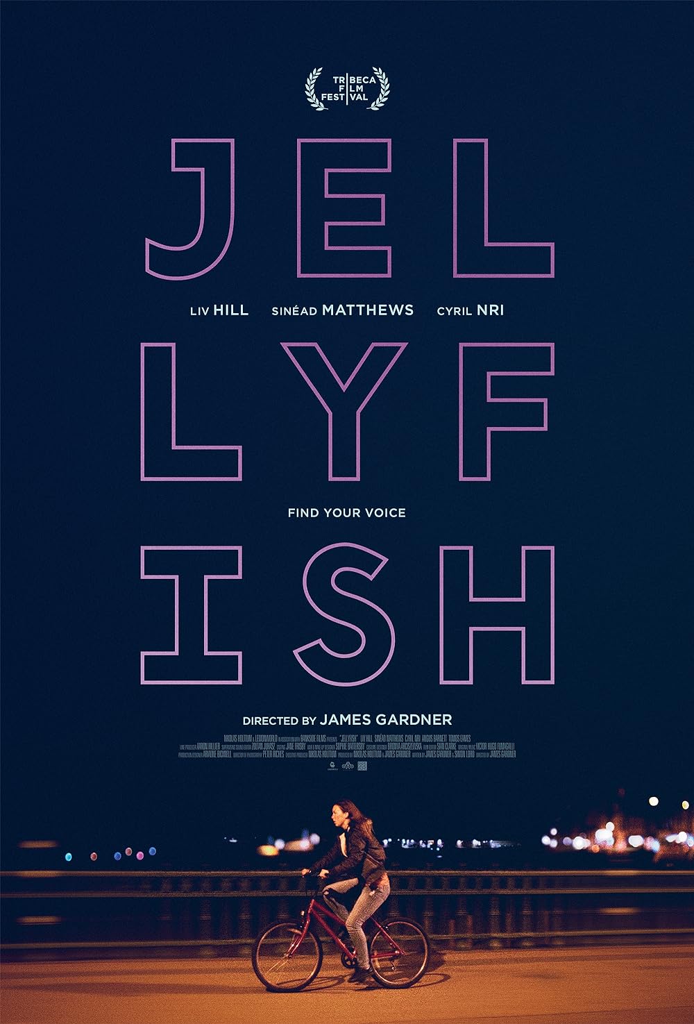 Jellyfish 