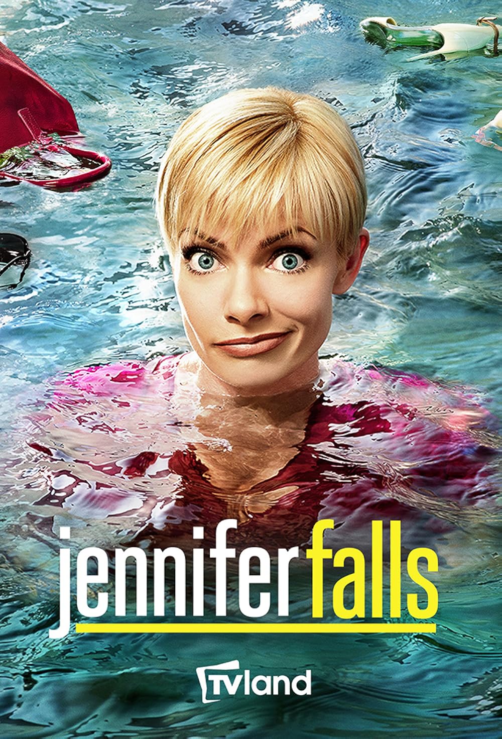 Jennifer Falls 