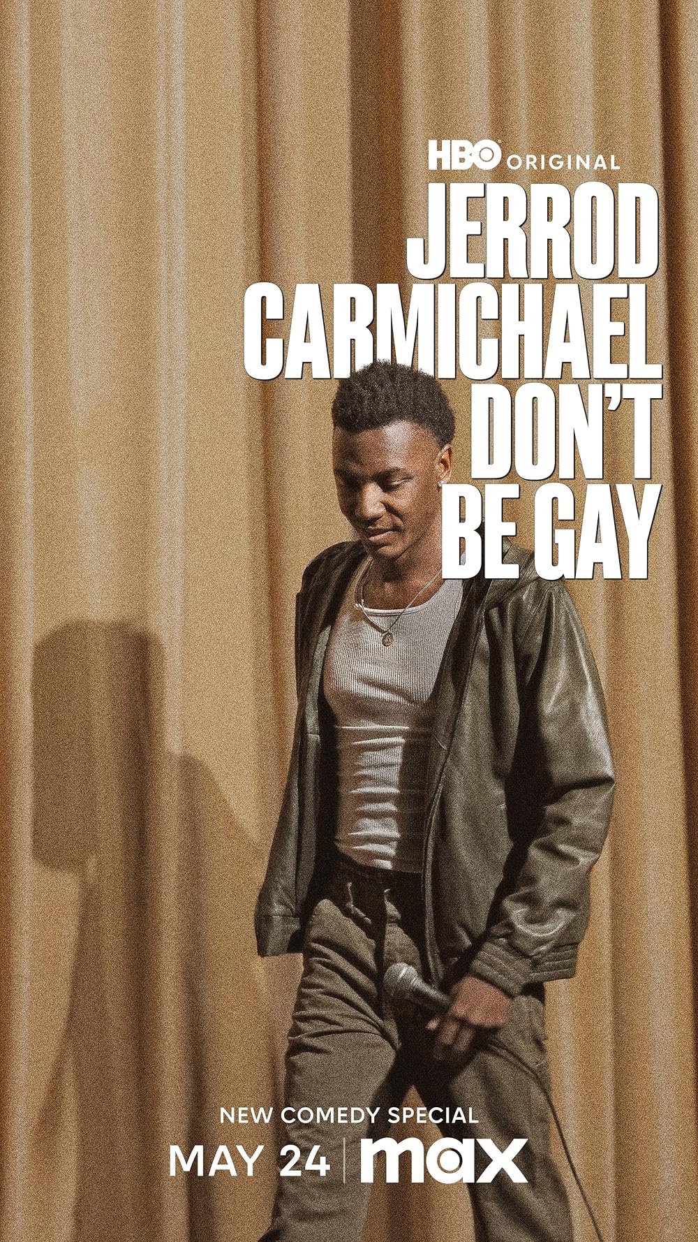 Jerrod Carmichael: Don't Be Gay 