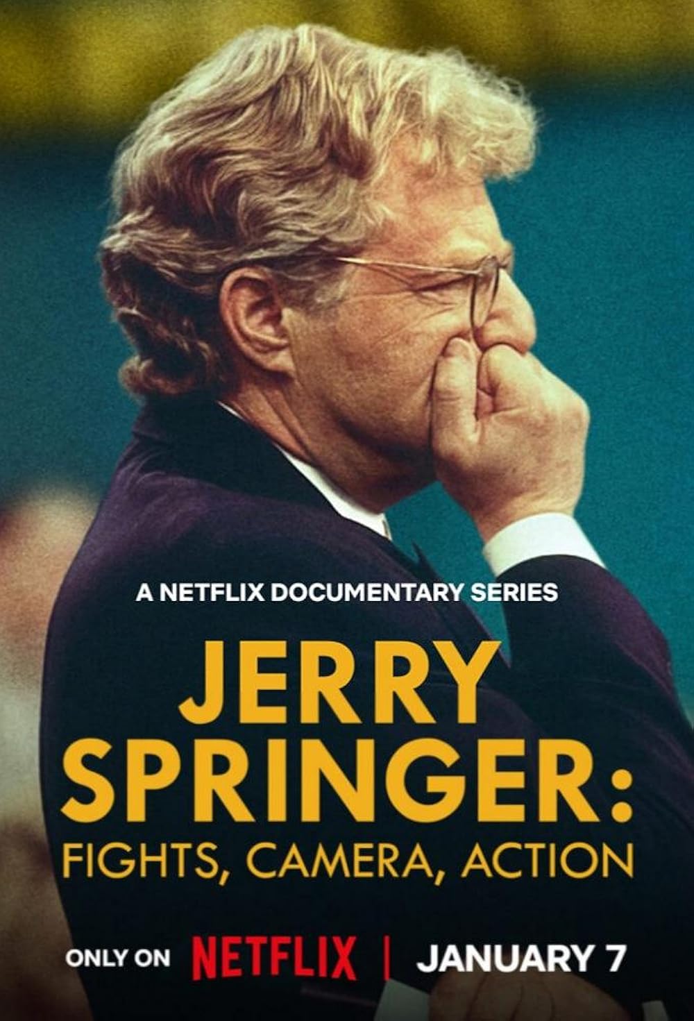 Jerry Springer: Fights, Camera, Action 