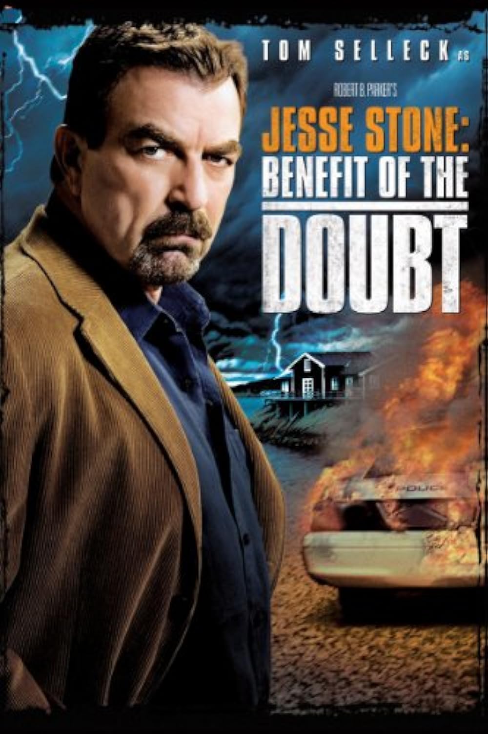 Jesse Stone: Benefit of the Doubt 