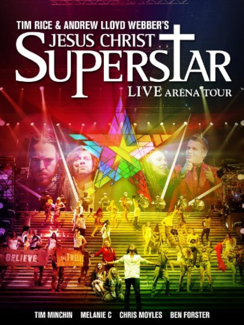 Jesus Christ Superstar: Live Arena Tour 