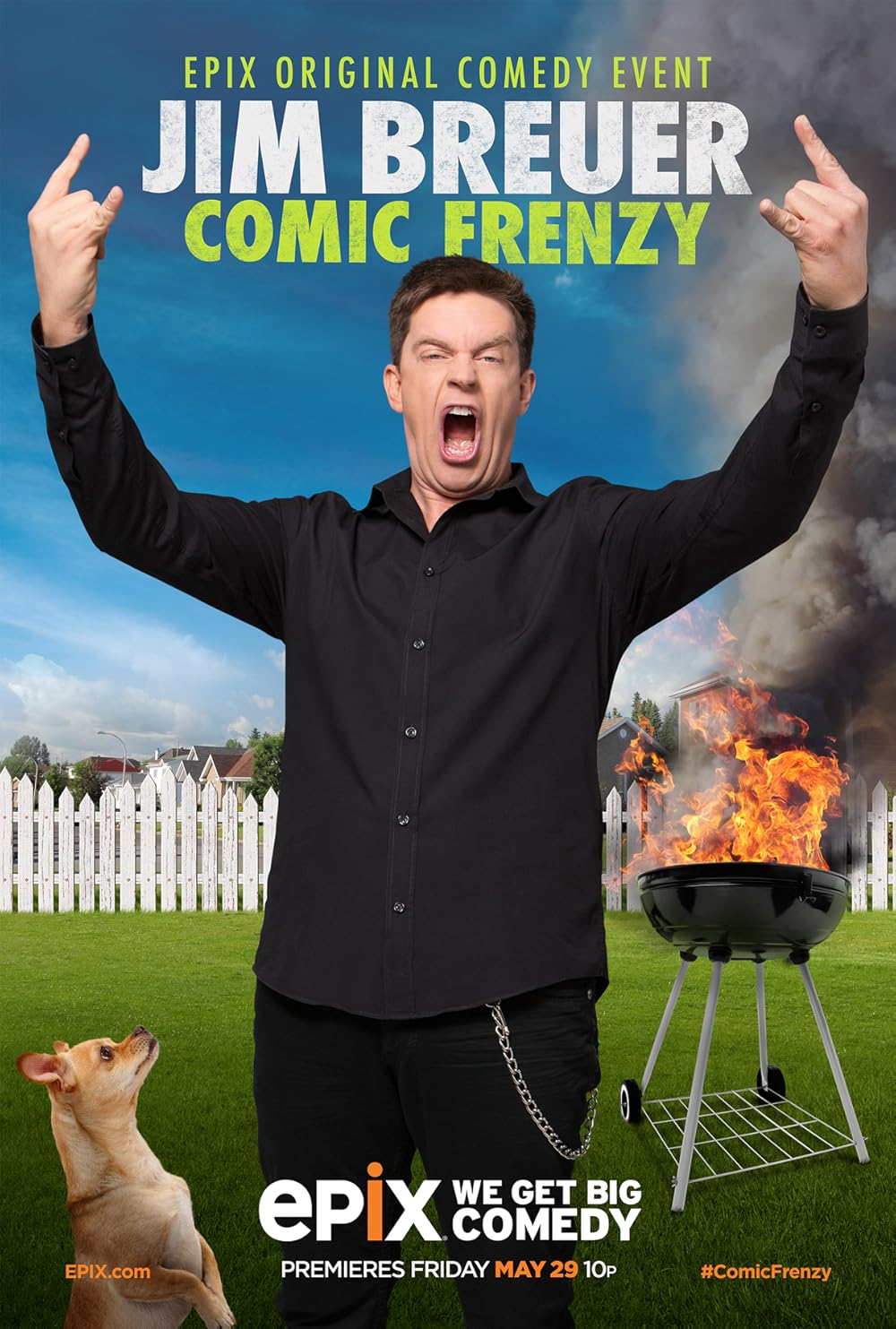 Jim Breuer: Comic Frenzy 