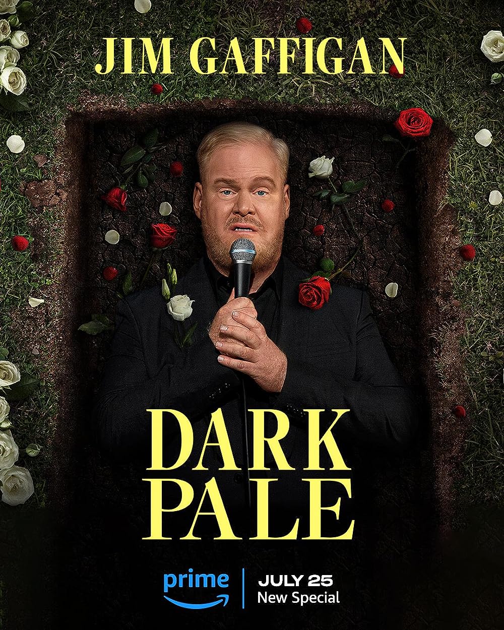 Jim Gaffigan: Dark Pale 