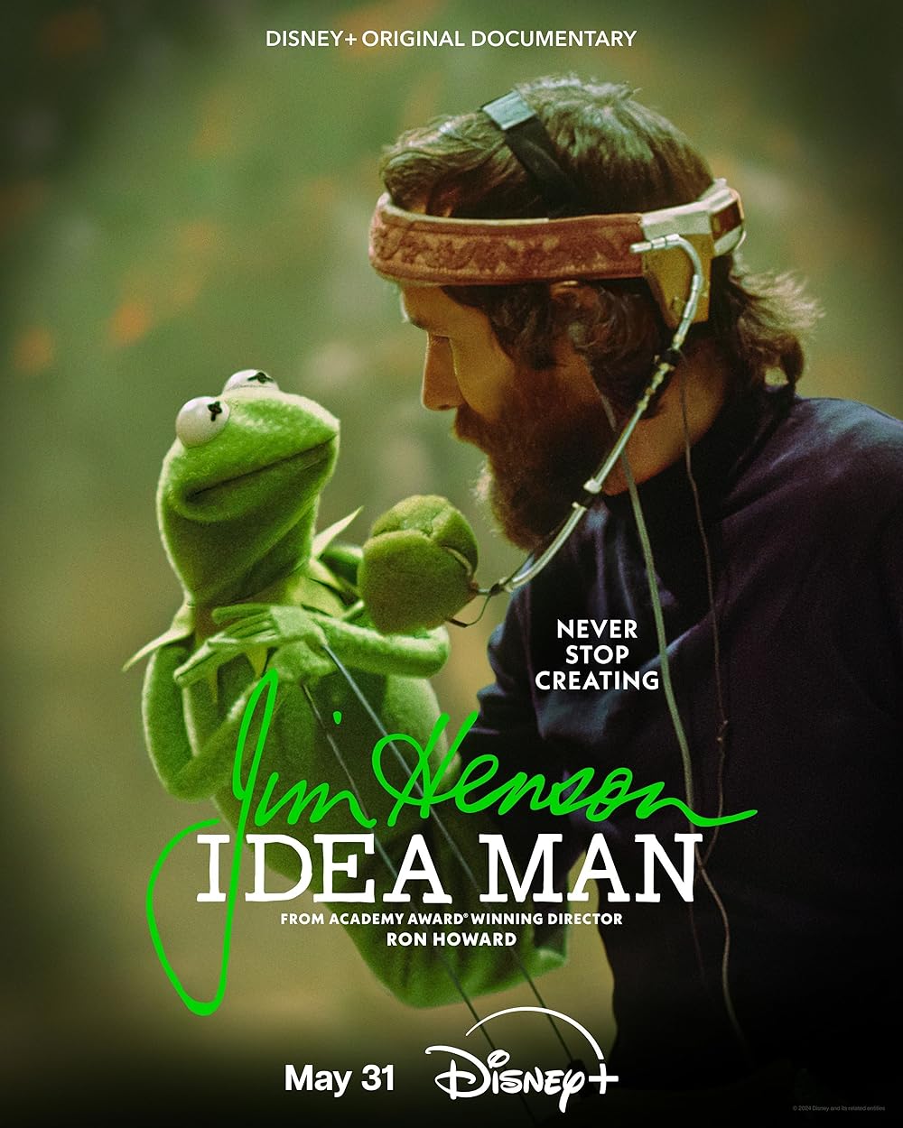 Jim Henson: Idea Man 
