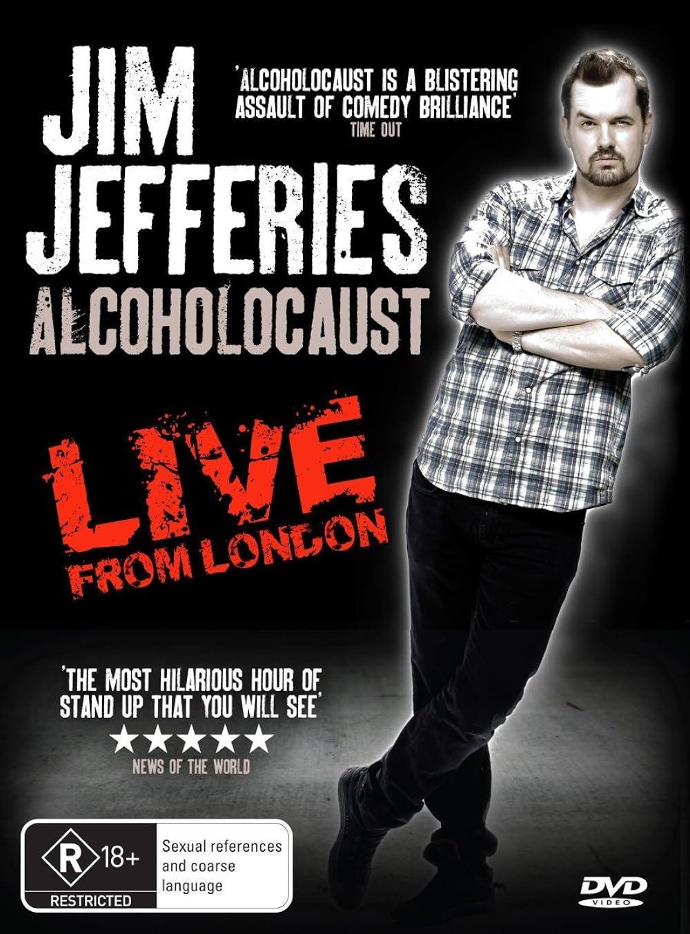 Jim Jefferies: Alcoholocaust 