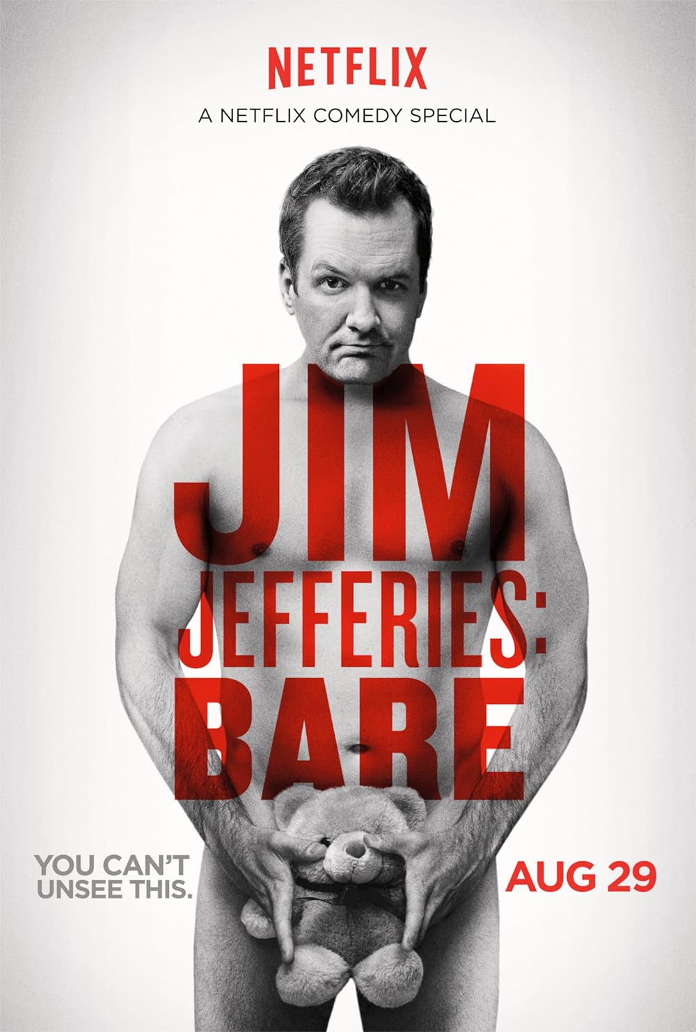 Jim Jefferies: BARE 