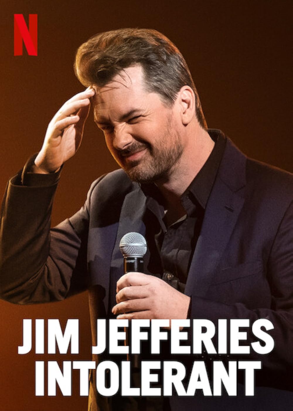 Jim Jefferies: Intolerant 
