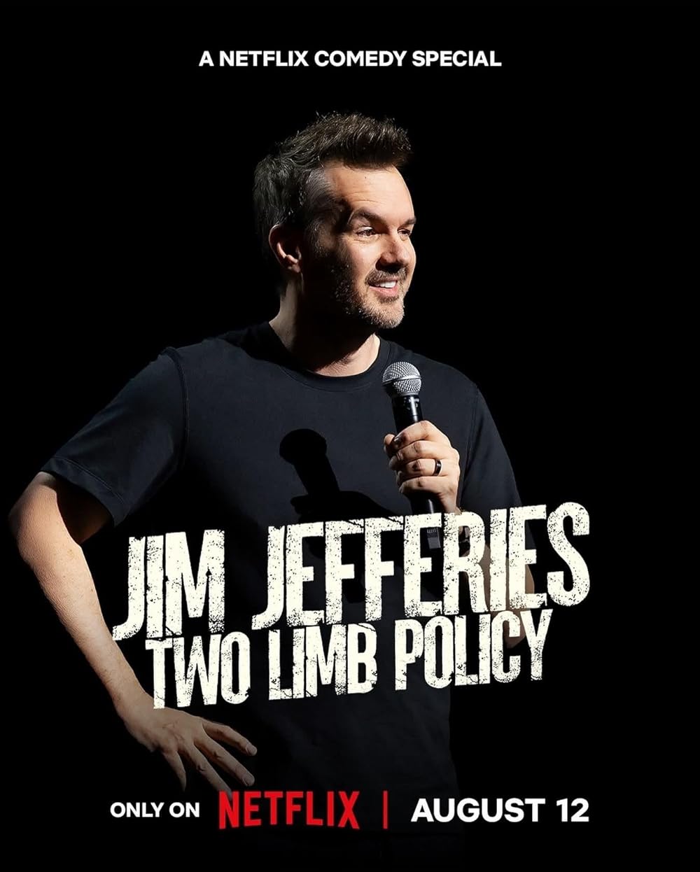 Jim Jefferies: Two Limb Policy 