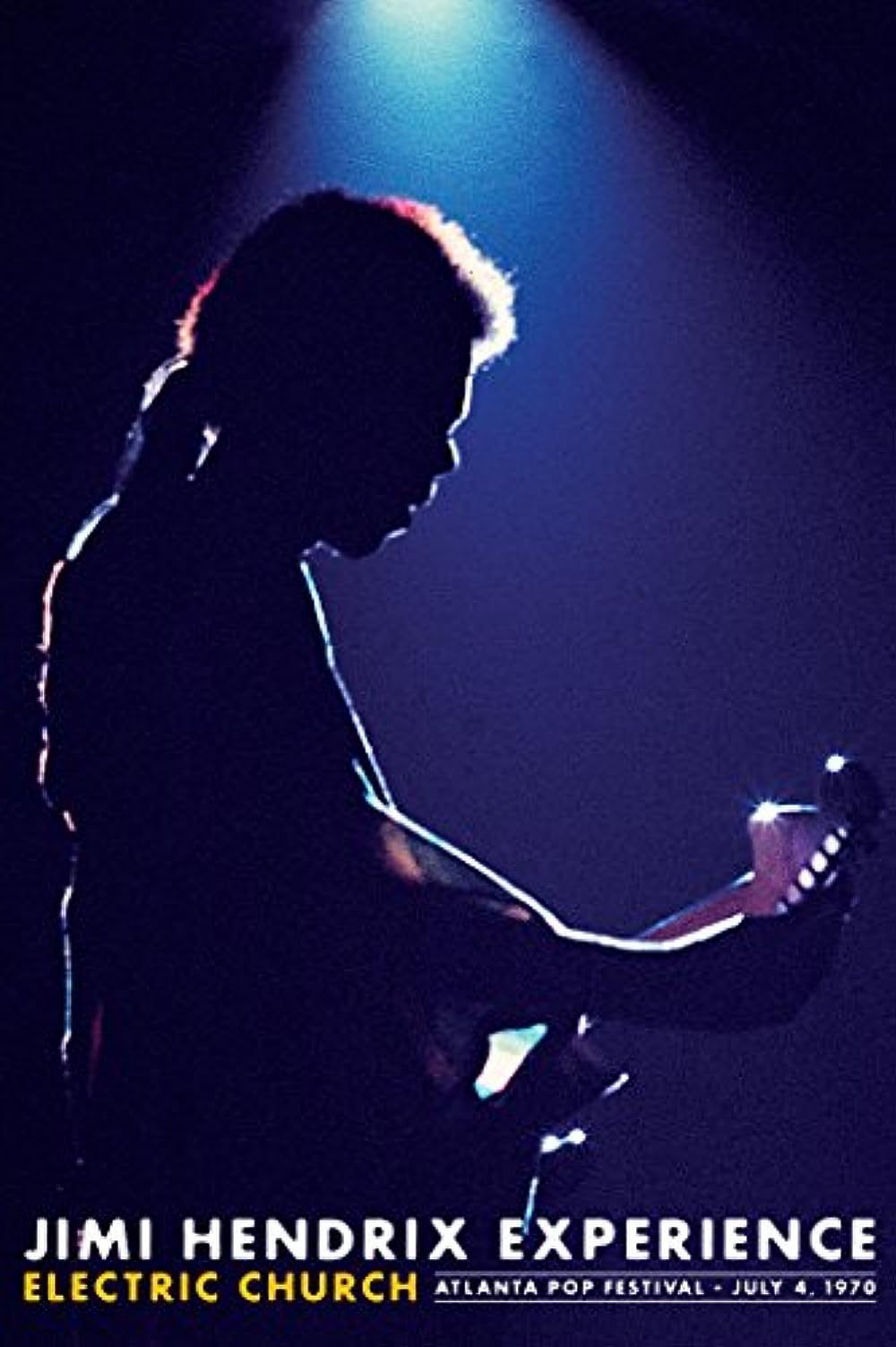 Jimi Hendrix Electric Church 