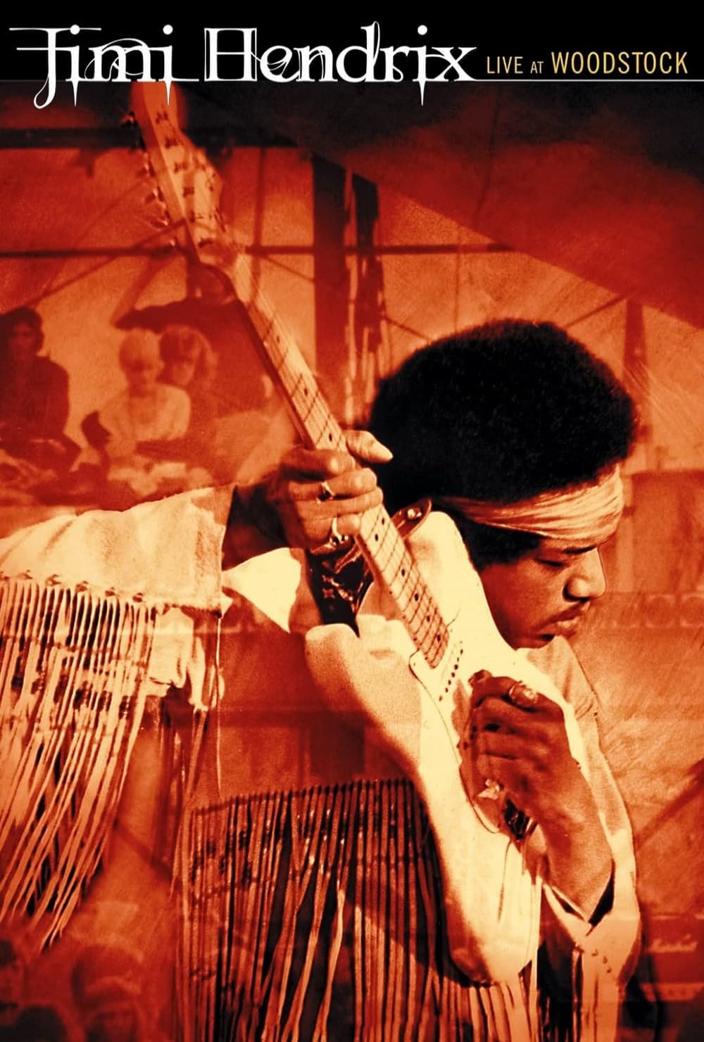 Jimi Hendrix: Live at Woodstock 