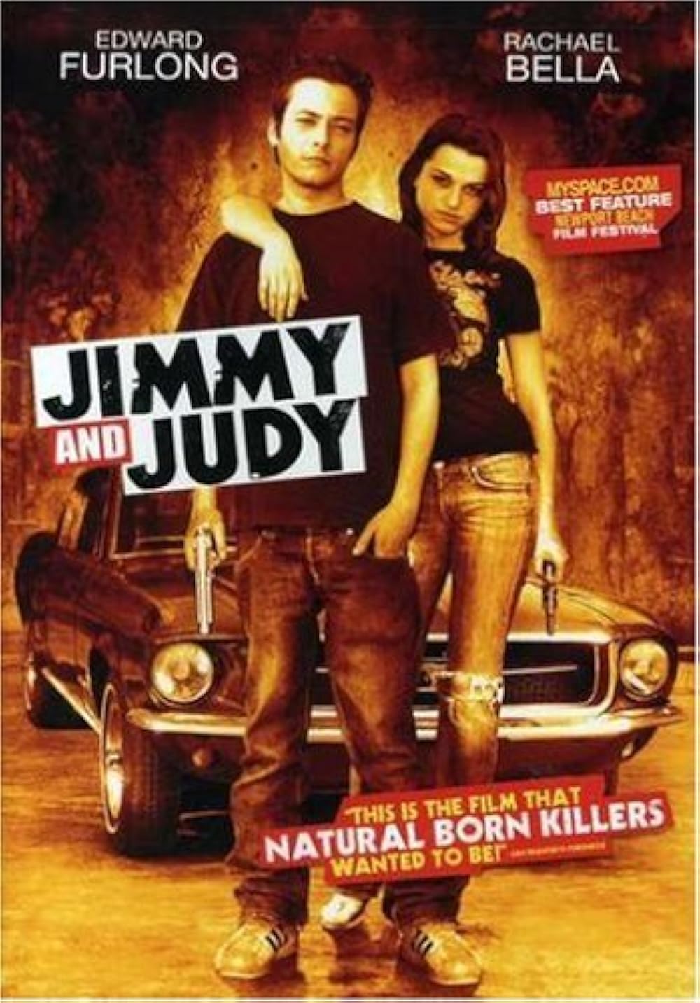 Jimmy and Judy 