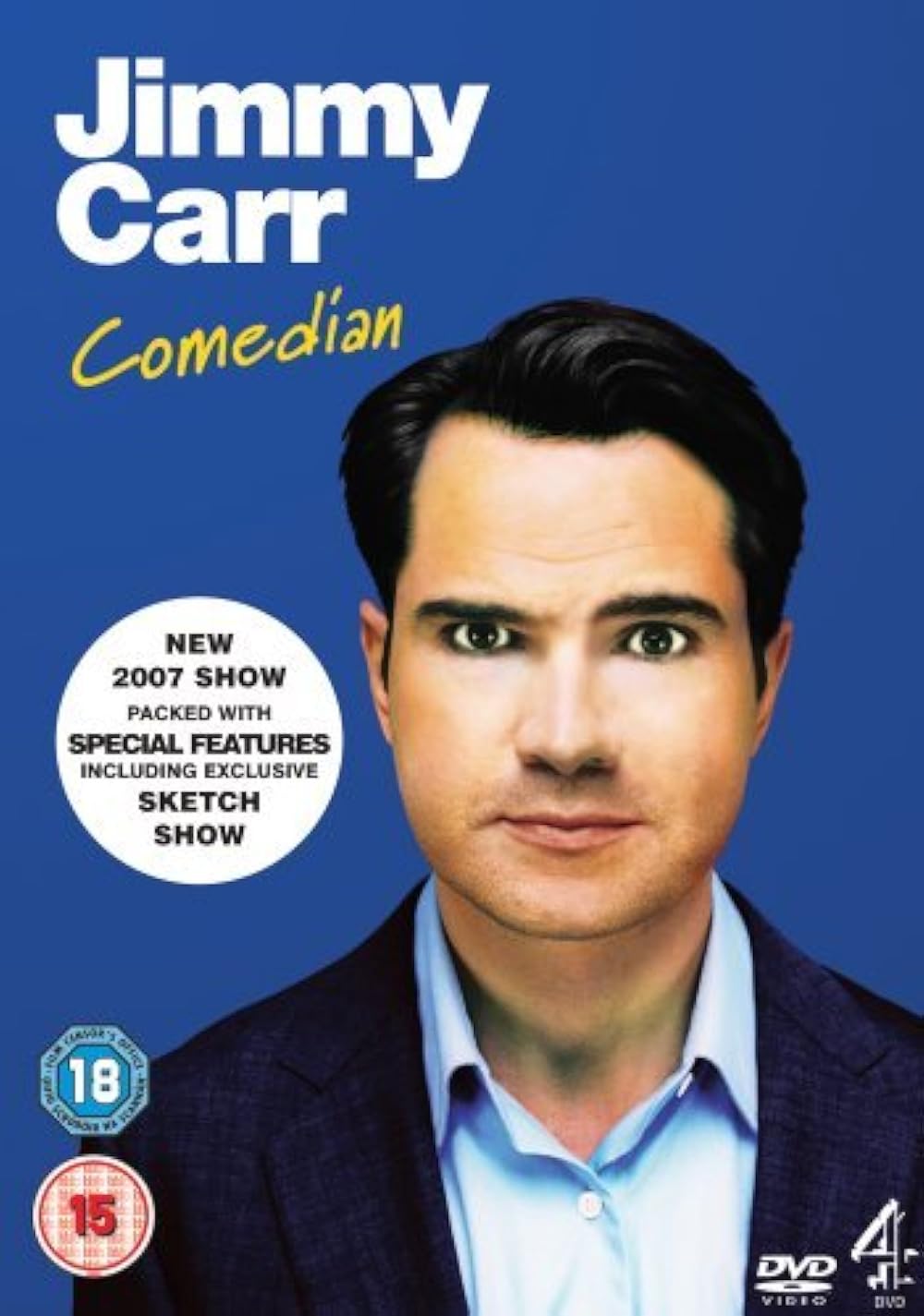 Jimmy Carr: Comedian 