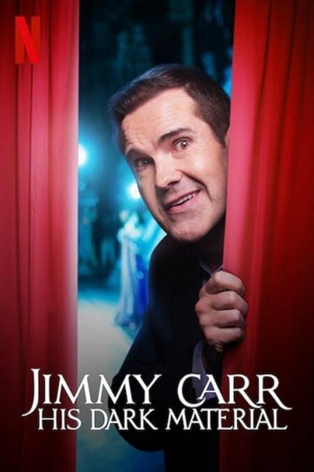 Jimmy Carr: His Dark Material 