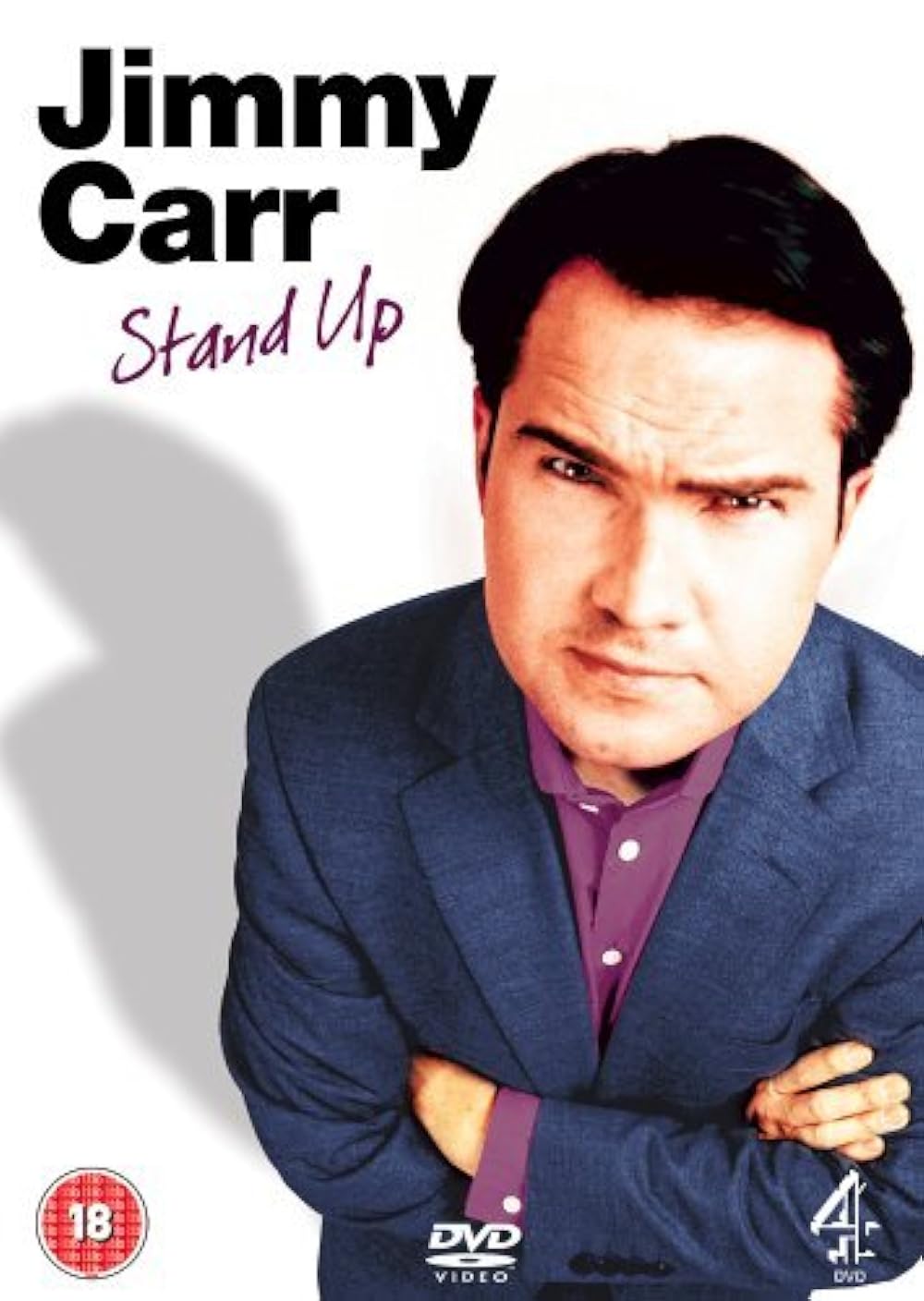 Jimmy Carr: Stand Up 