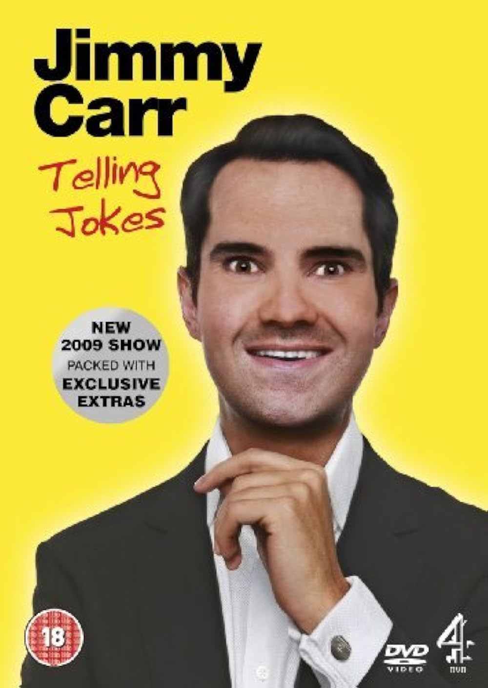 Jimmy Carr: Telling Jokes 