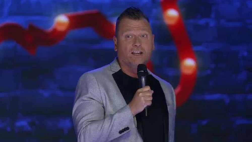 Jimmy Failla: They're Just Jokes 