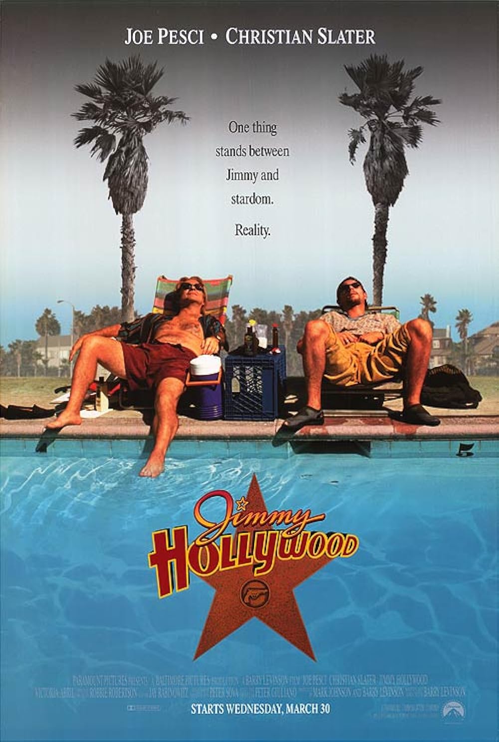 Jimmy Hollywood 