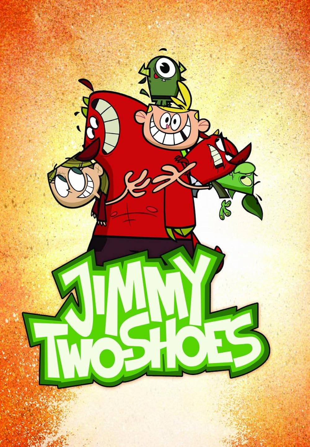Jimmy Two-Shoes 