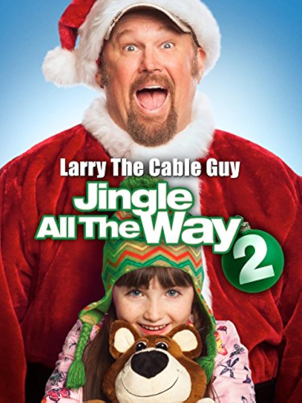 Jingle All the Way 2 