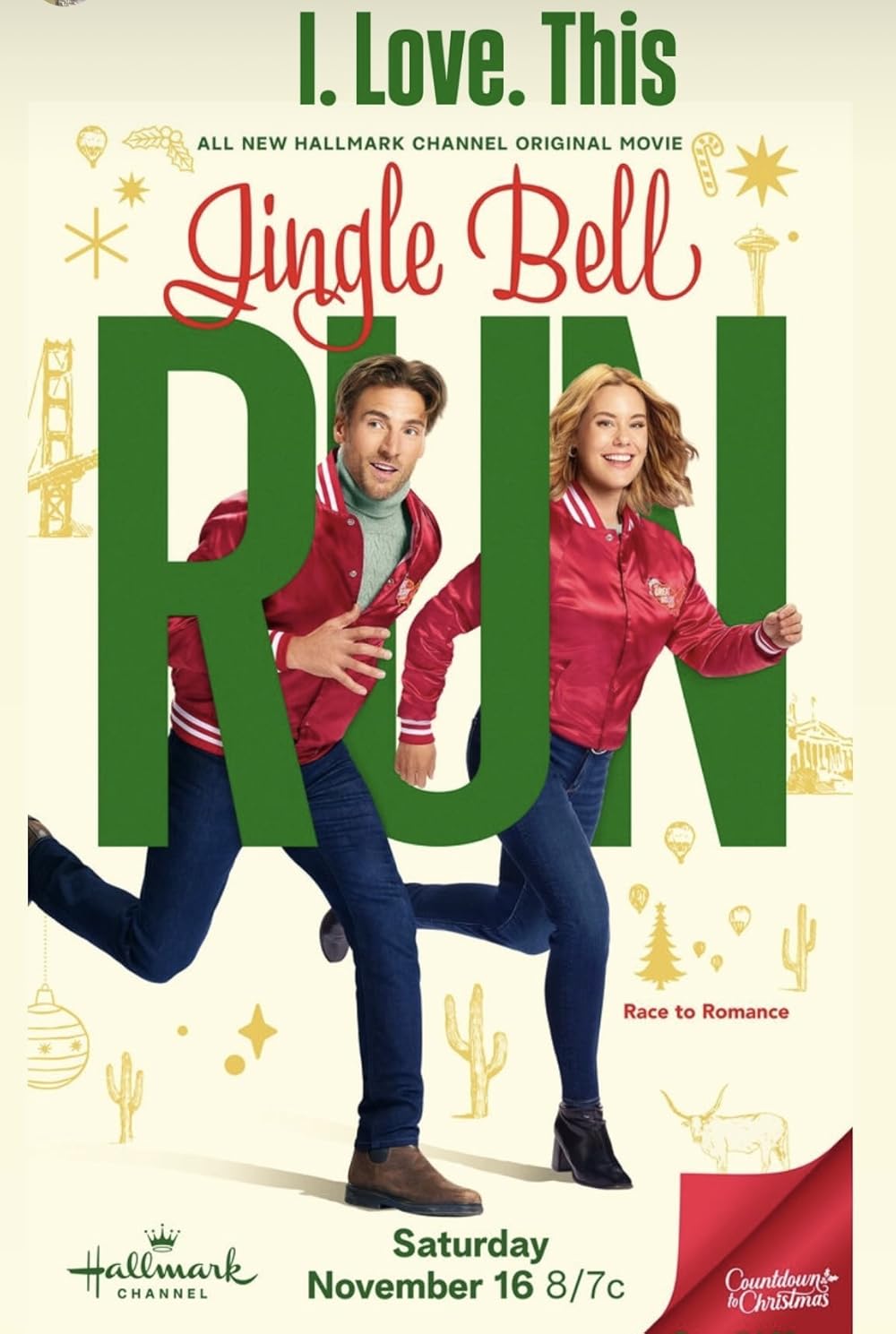 Jingle Bell Run 