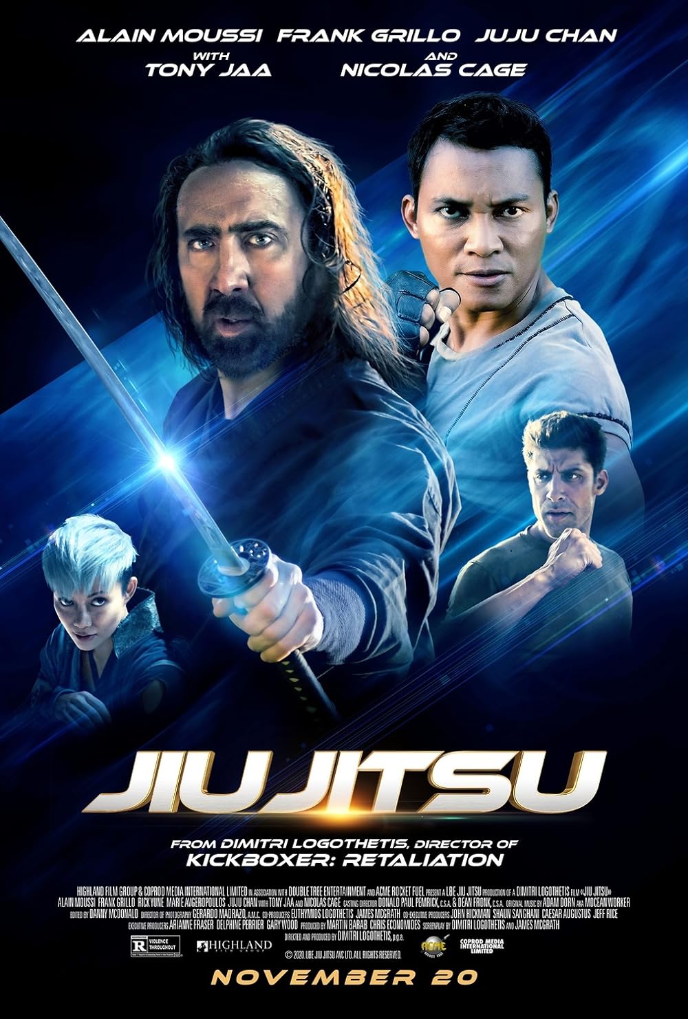 Jiu Jitsu 