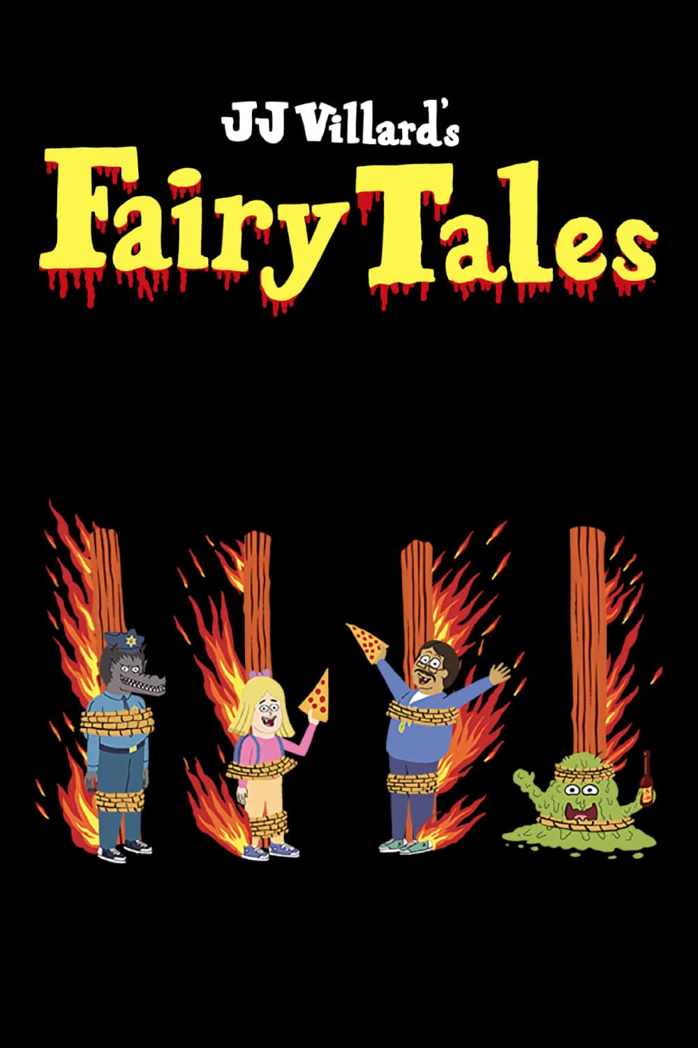JJ Villard's Fairy Tales 