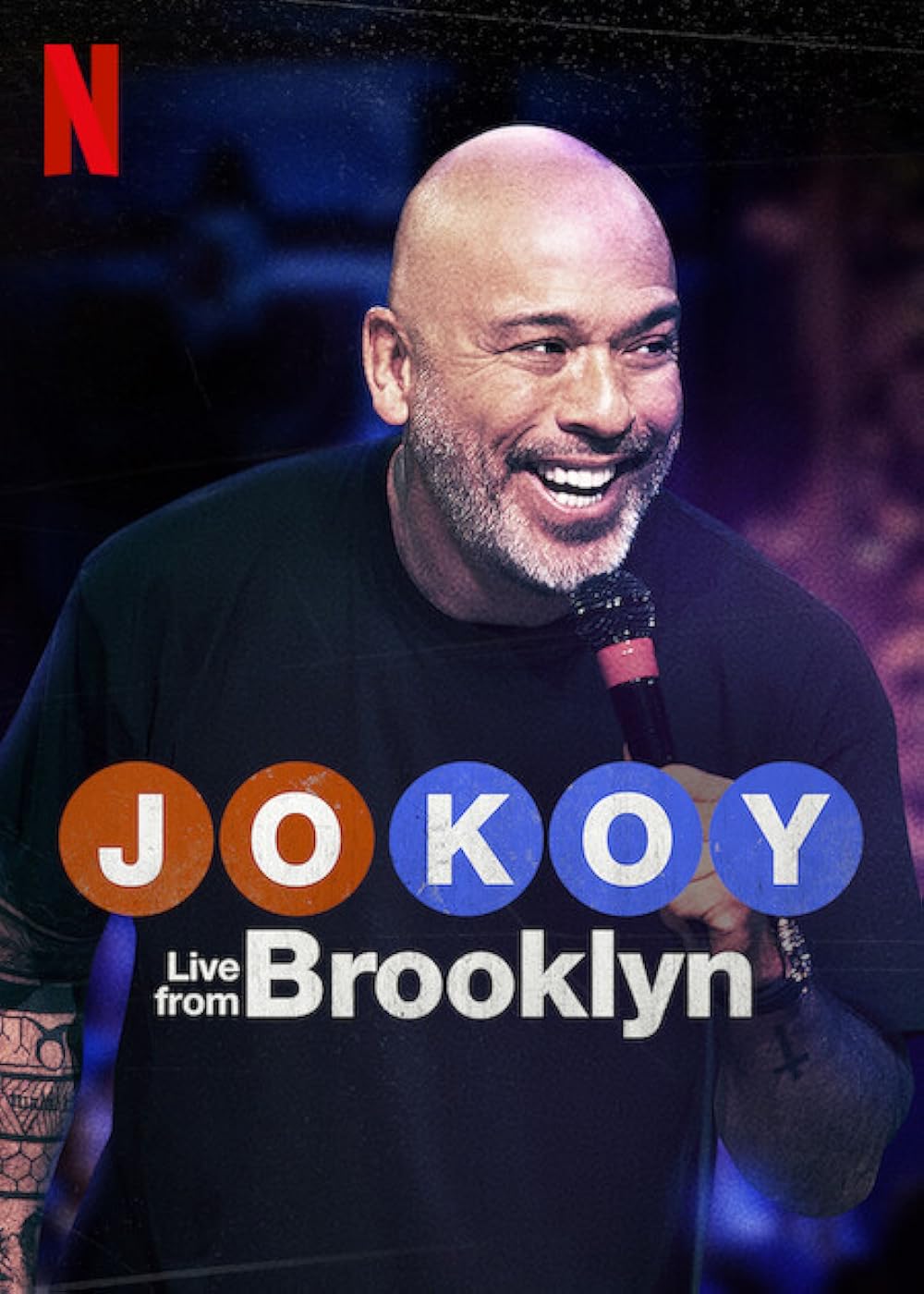 Jo Koy: Live from Brooklyn 