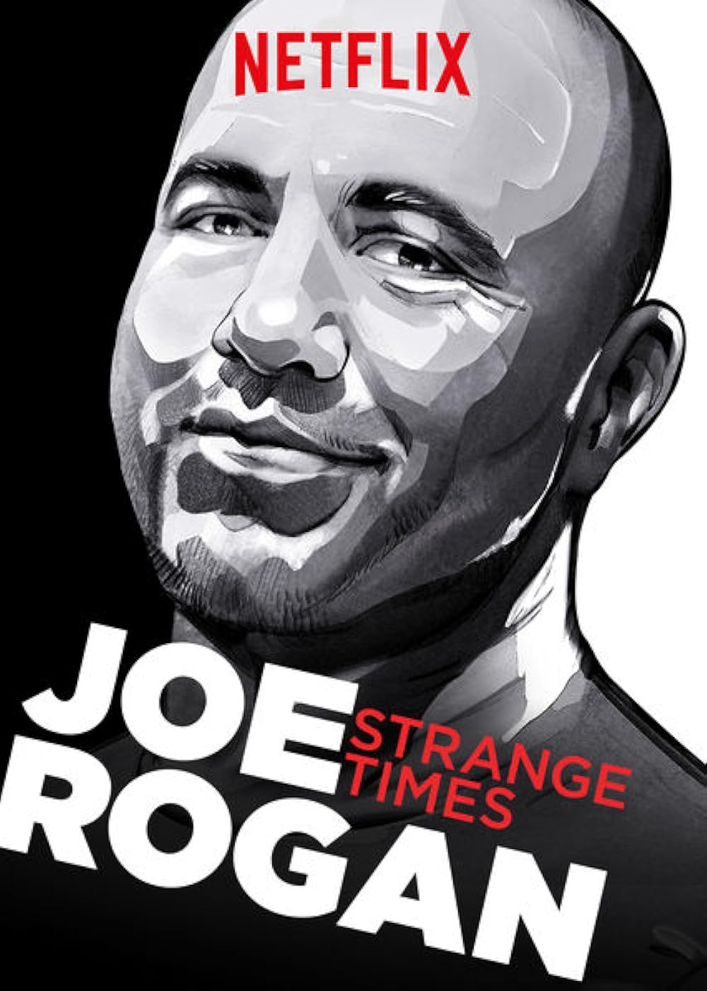 Joe Rogan: Strange Times 