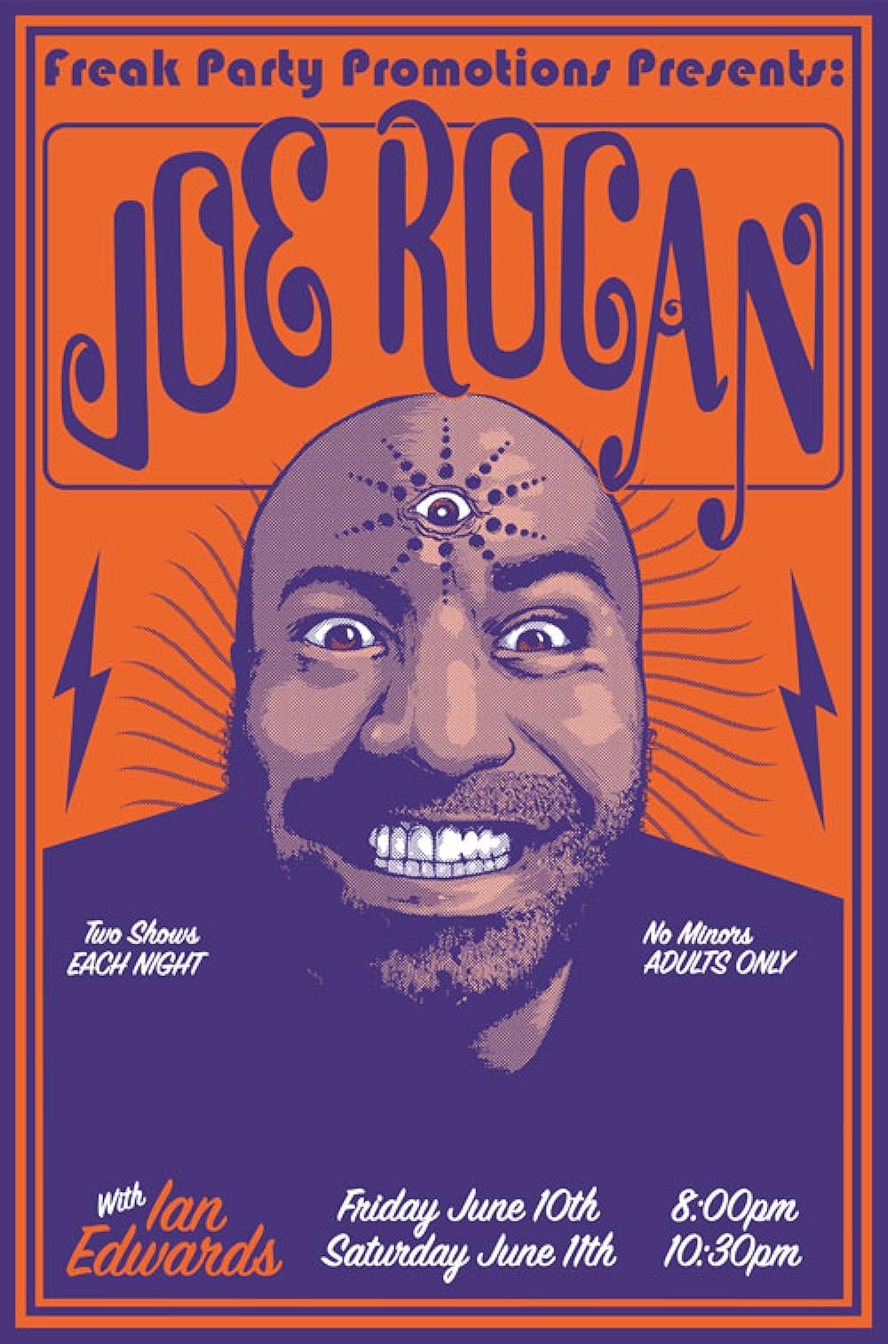 Joe Rogan: Triggered 