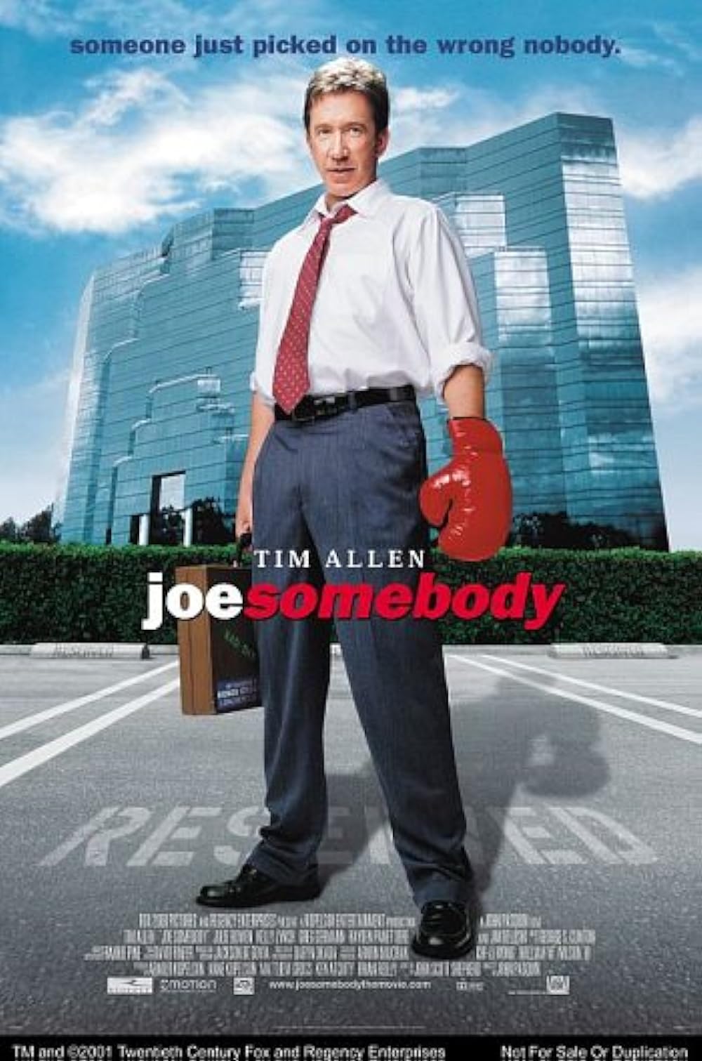 Joe Somebody 
