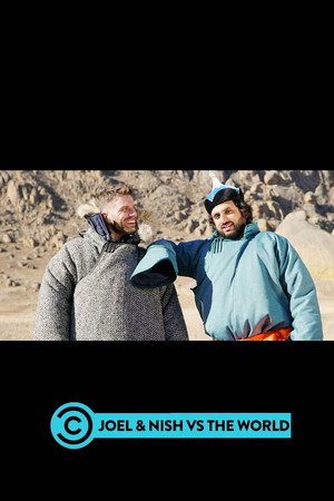 Joel & Nish vs The World 