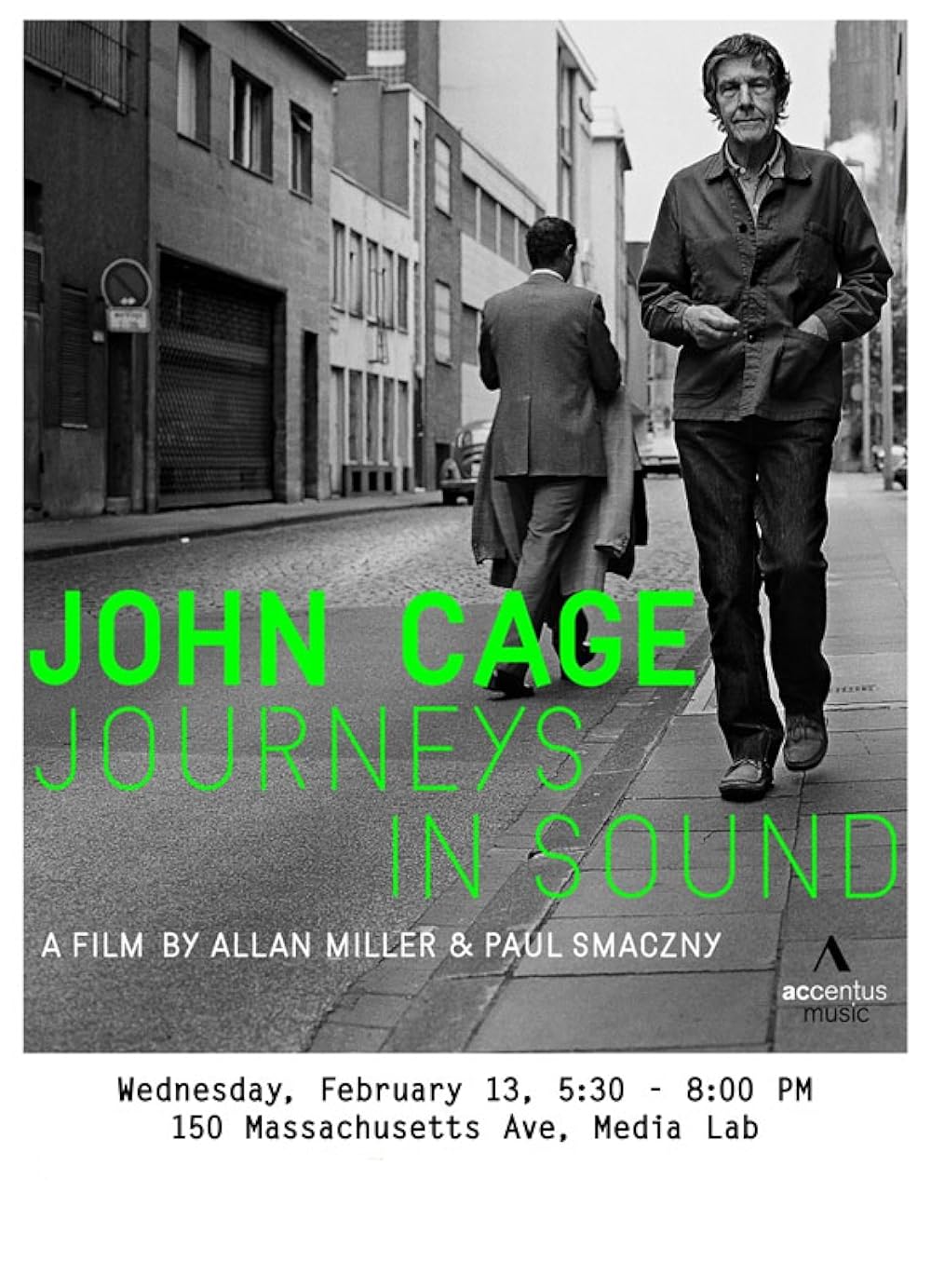 John Cage: Journeys in Sound 