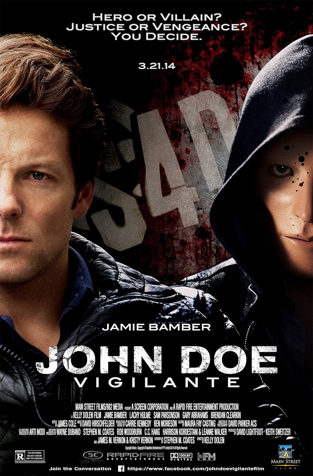 John Doe: Vigilante 
