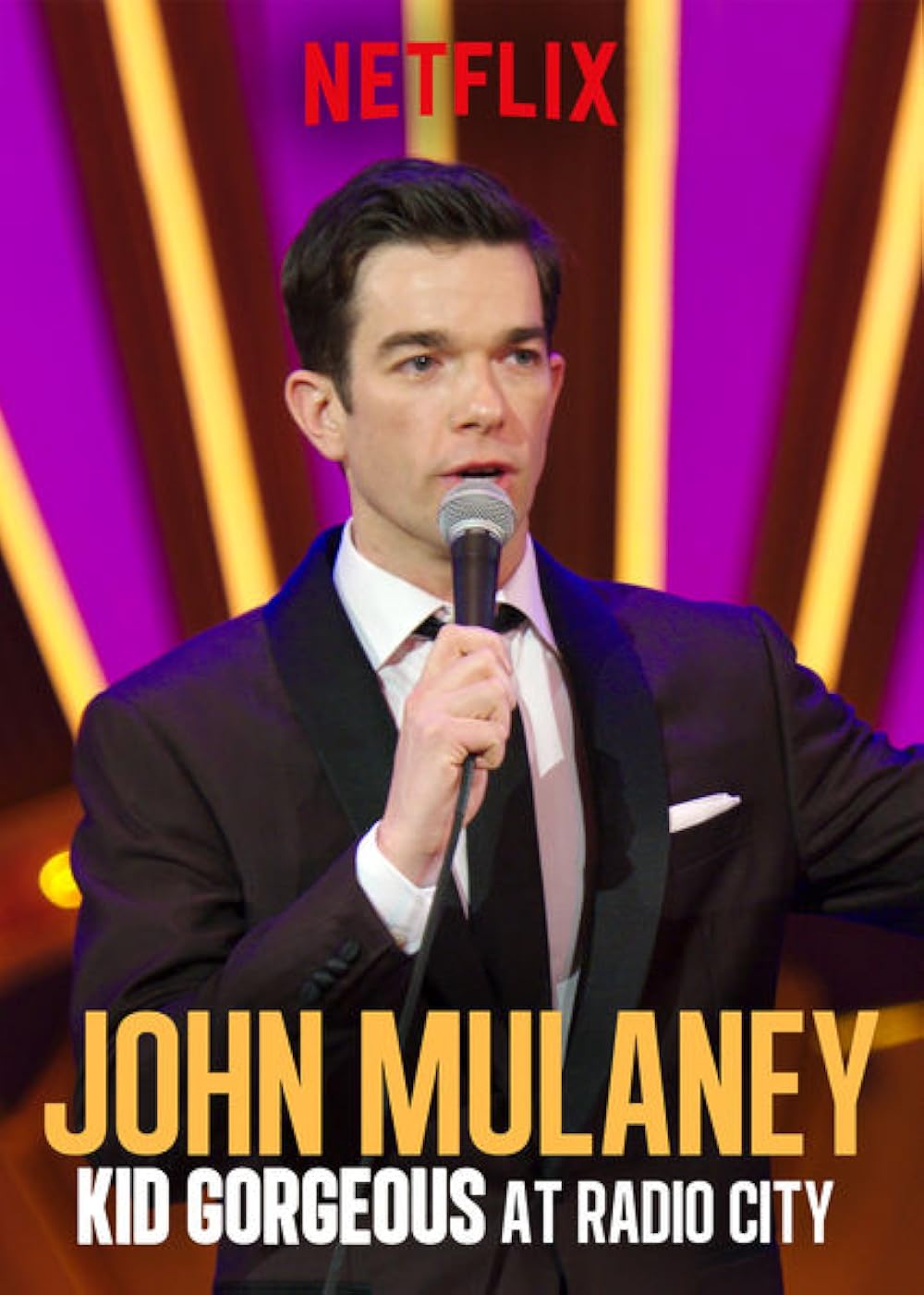 John Mulaney: Kid Gorgeous at Radio City 