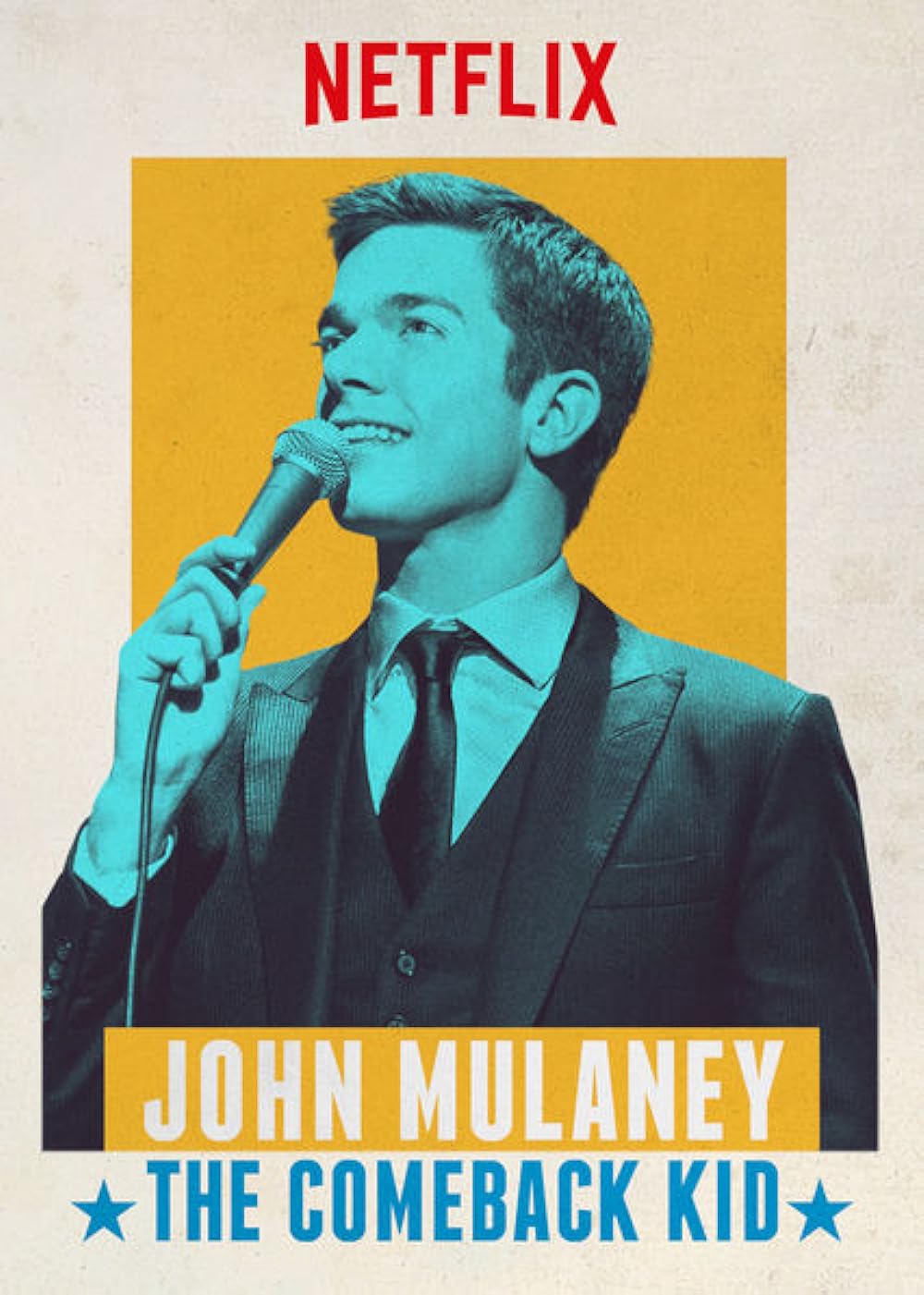 John Mulaney: The Comeback Kid 