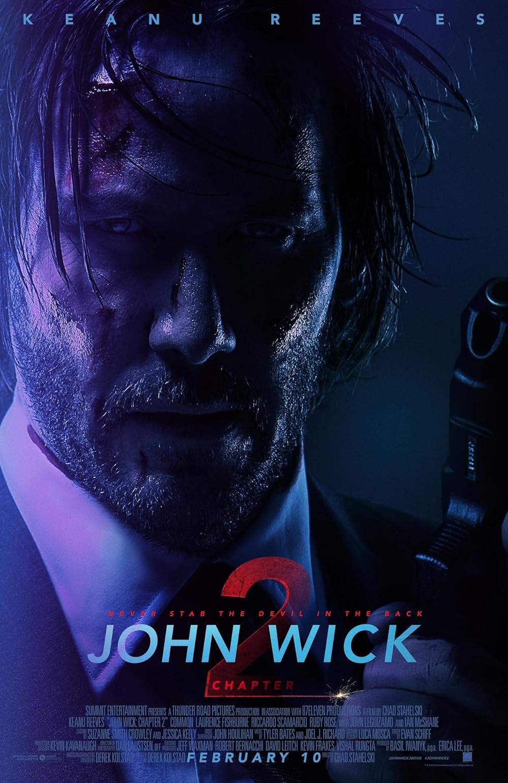 John Wick: Chapter 2 
