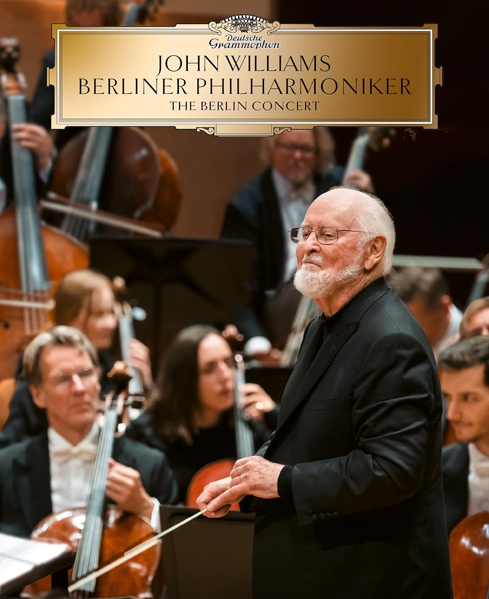 John Williams & the Berlin Philharmonic - The Berlin Concert 