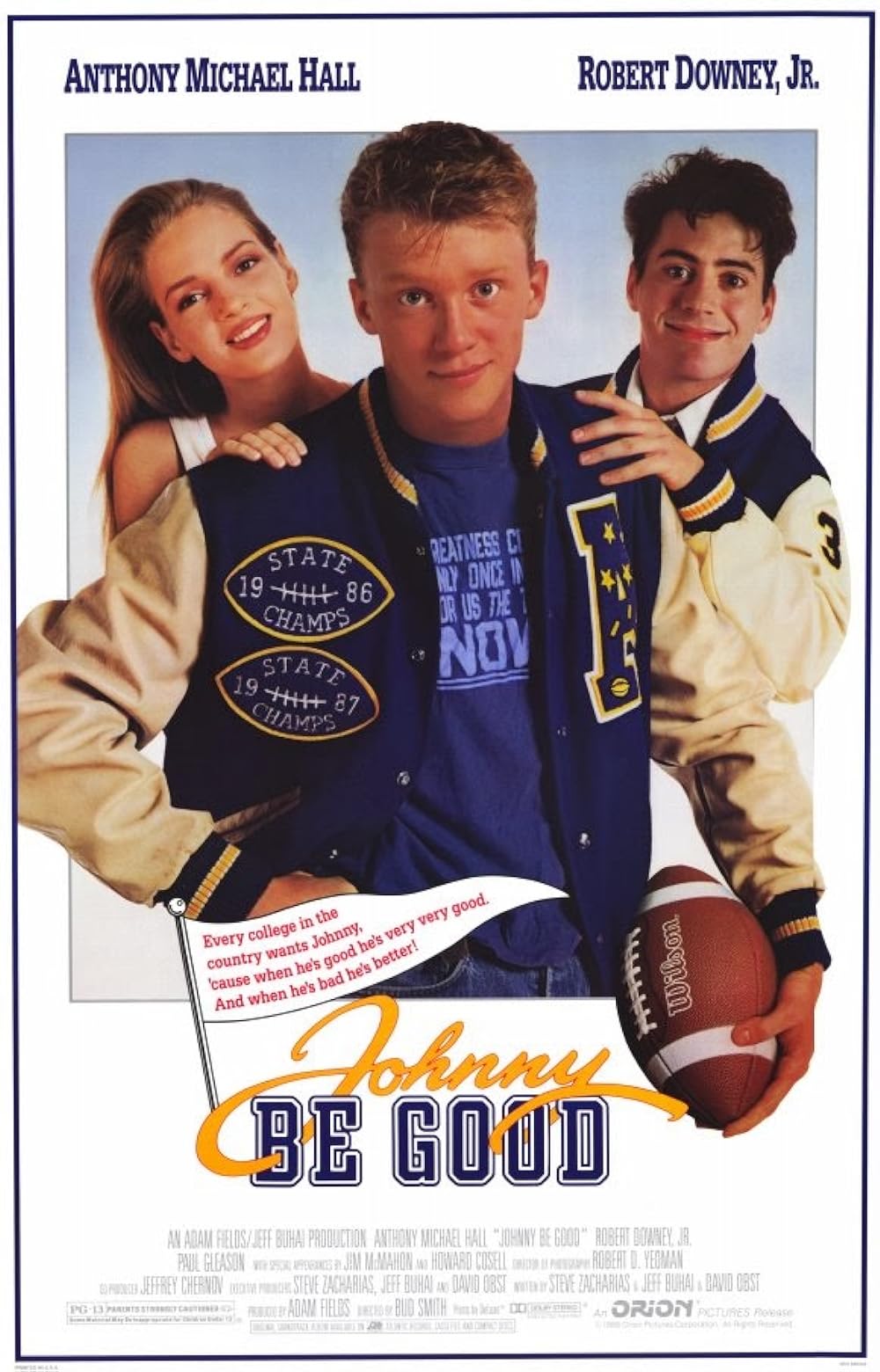 Johnny Be Good 