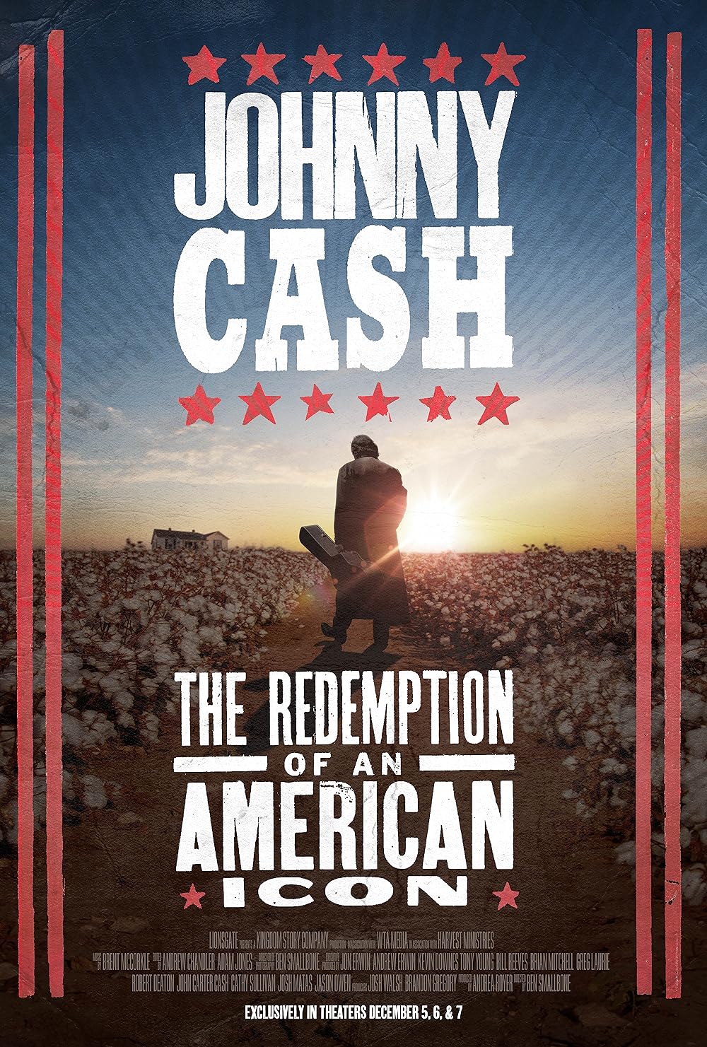 Johnny Cash: The Redemption of an American Icon 