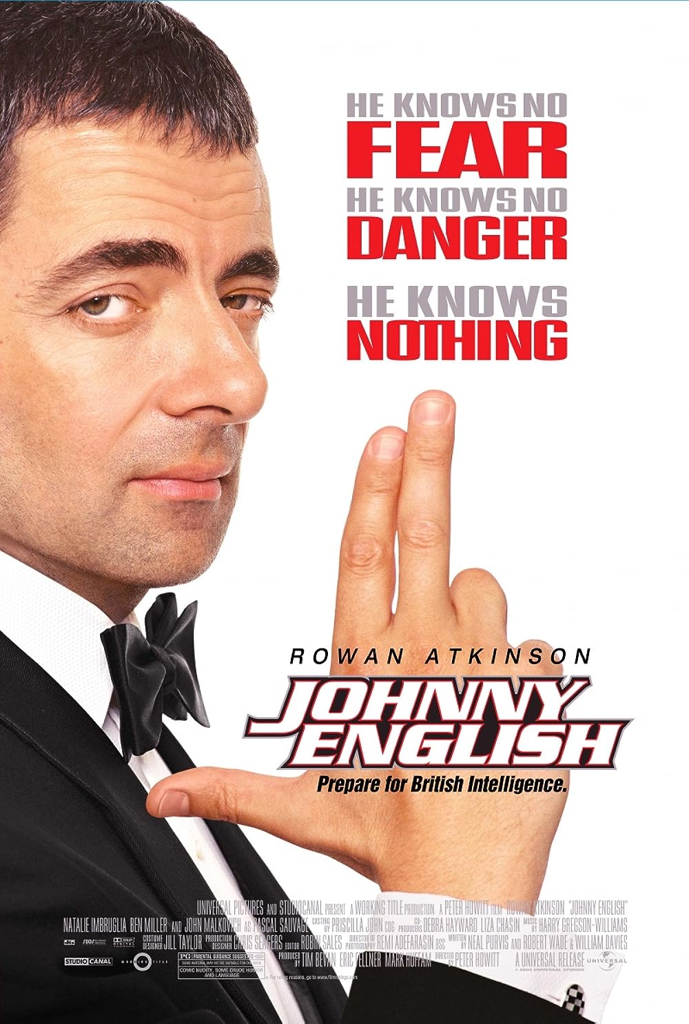 Johnny English 